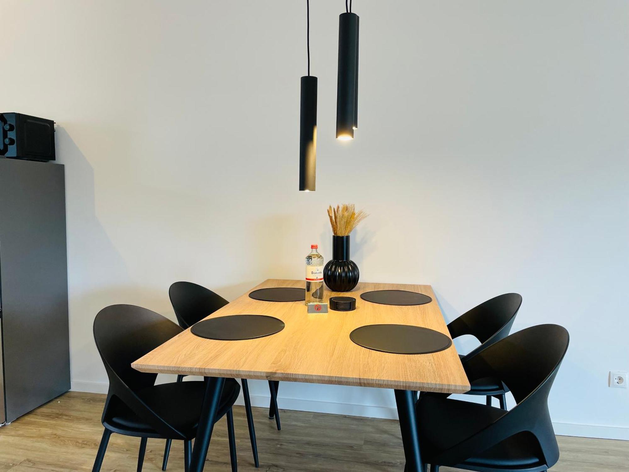 Lightplace - Moderne Apartments In Braunschweig - Balkon - Netflix - Am Kanal Esterno foto