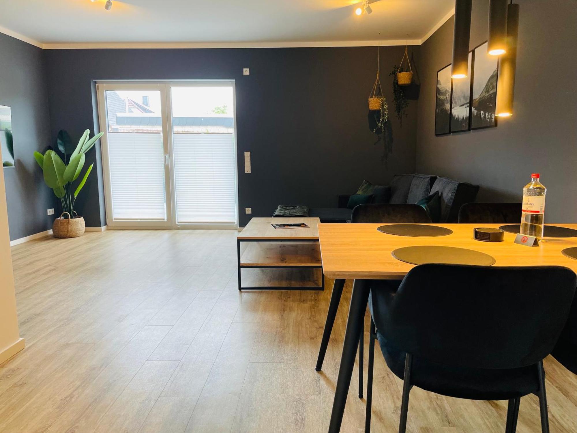 Lightplace - Moderne Apartments In Braunschweig - Balkon - Netflix - Am Kanal Esterno foto