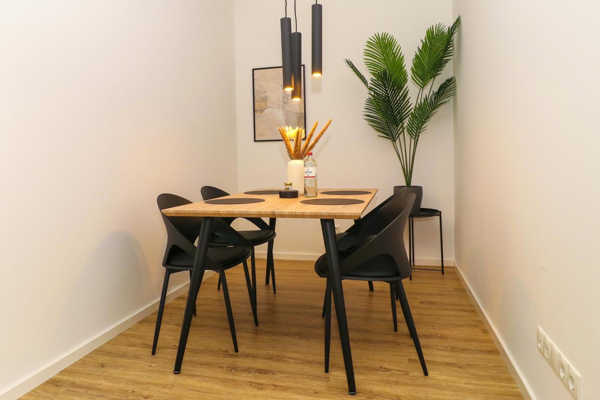 Lightplace - Moderne Apartments In Braunschweig - Balkon - Netflix - Am Kanal Esterno foto