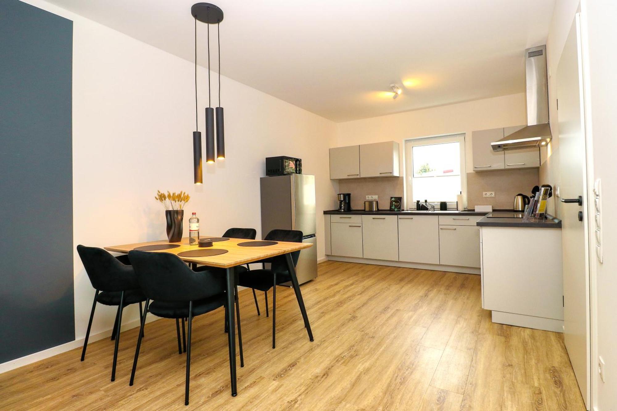 Lightplace - Moderne Apartments In Braunschweig - Balkon - Netflix - Am Kanal Esterno foto